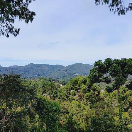 Colline Verte 몬테베르데 외부 사진