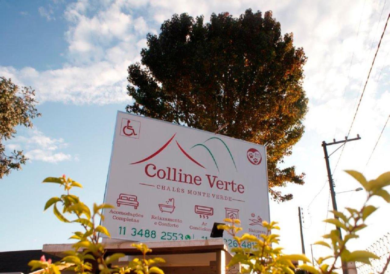 Colline Verte 몬테베르데 외부 사진