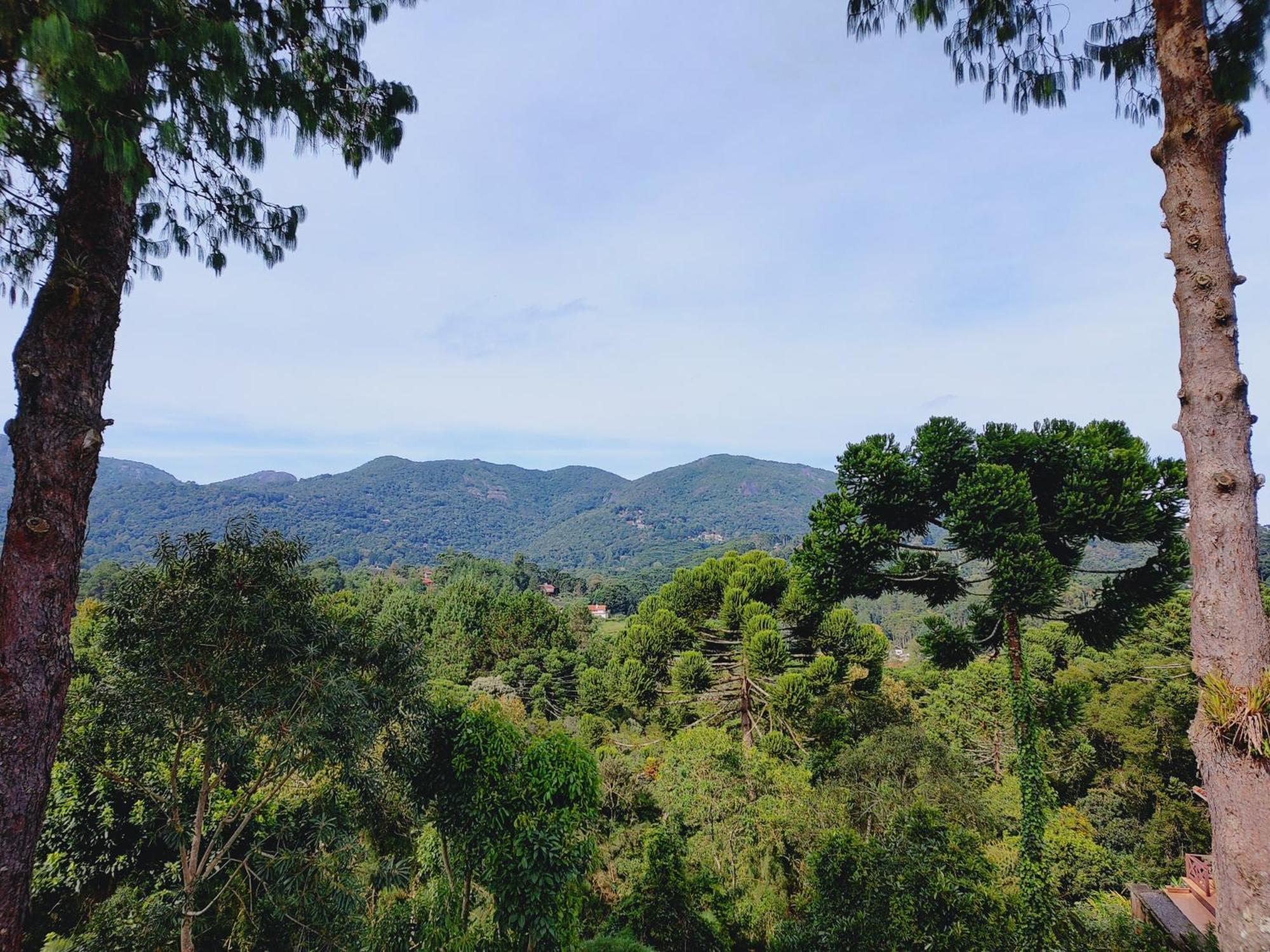 Colline Verte 몬테베르데 외부 사진